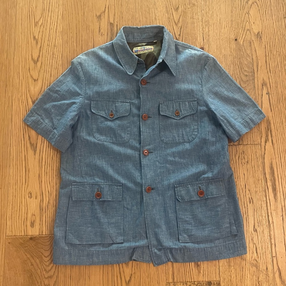 Mister Freedom shirt. Size M